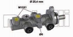 Главный тормозной цилиндр Metelli 05-0789