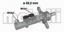 Главный тормозной цилиндр Metelli 05-0535