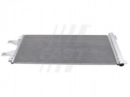 A/c condenser 2.3/3.0jtd FAST FT55304