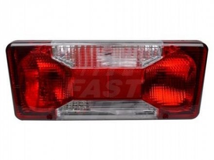 Rear lamp left truck 14> FAST FT86337