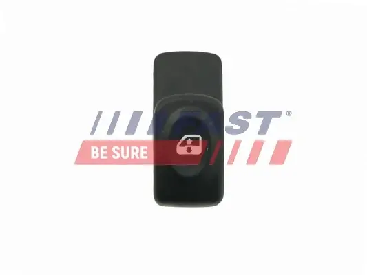 Перемикач склопідйомника Renault Kangoo (98-10) 5-PIN AUTO Fast FAST FT82217 (фото 1)