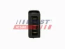 Перемикач склопідйомника Renault Kangoo (98-10) 5-PIN AUTO Fast FAST FT82217 (фото 2)