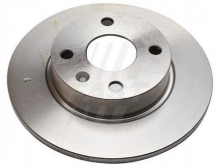 Brake disc rear l/r full FAST FT31122