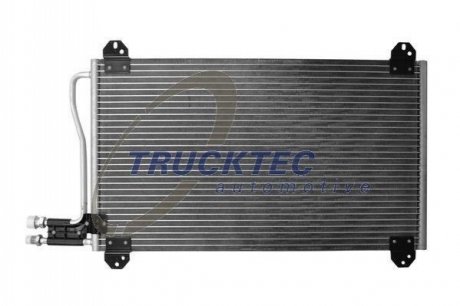 Конденсатор, кондиционер TRUCKTEC 02.40.203