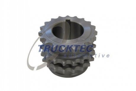 Шестерня, коленчатый вал TRUCKTEC 0212096