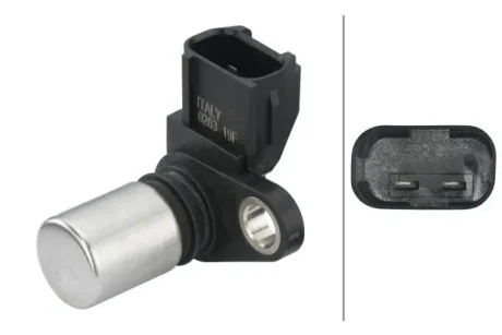 Сайлентблок задней цапфы HELLA 6PU 009 167-001