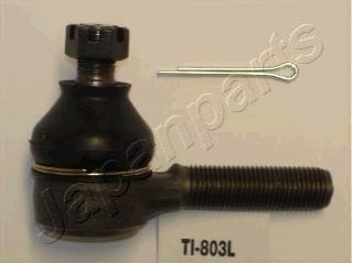 Накінечник кермової тяги JAPANPARTS TI-803L