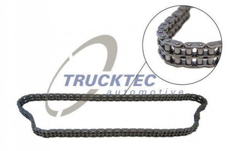 Цепь привода распредвала TRUCKTEC 0267090