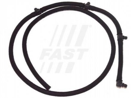 Fuel hose return 2.3jtd FAST FT39502