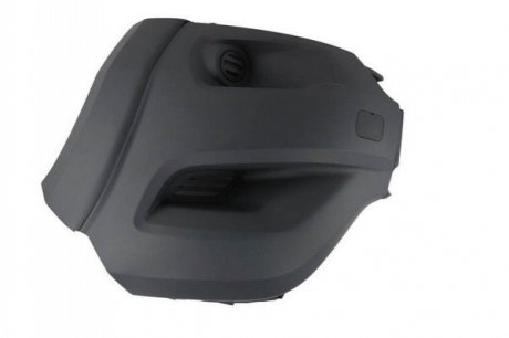 Bumper front left heavy FAST FT91456