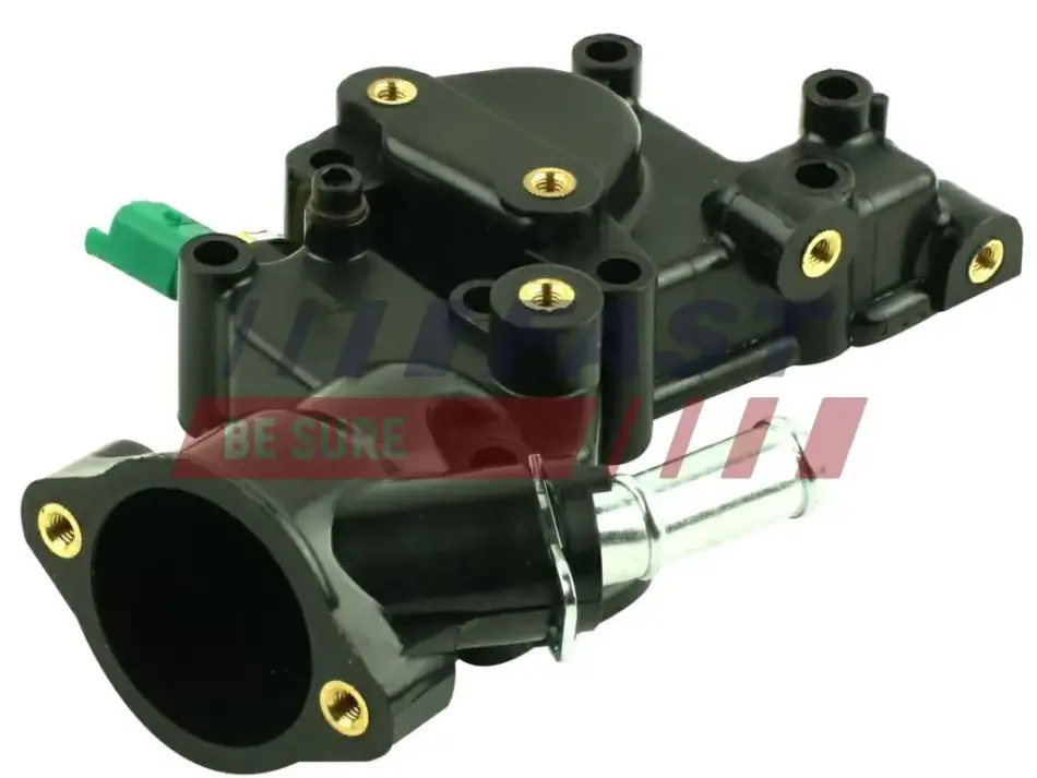 Thermostat housing 1.4 FAST FT58014 (фото 1)