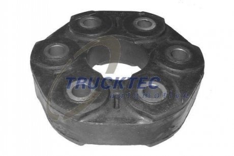 Шарнир, продольный вал TRUCKTEC 0834062