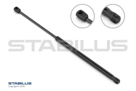 Газовая пружина, капот STABILUS 929005