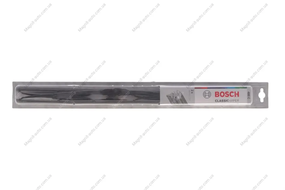 КОМПЛЕКТ СКЛООЧИСНИКІВ BOSCH 3 397 005 030 (фото 1)