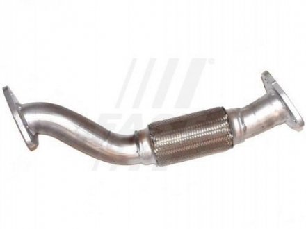 Exaust pipe front 3.0 FAST FT84123