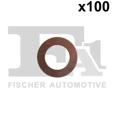 Уплотнительное кольцо Fischer Automotive One (FA1) 359.980.100 (фото 1)