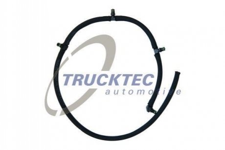 Шланг, утечка топлива TRUCKTEC 02.13.086