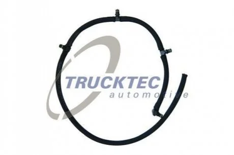 Шланг, утечка топлива TRUCKTEC 02.13.086