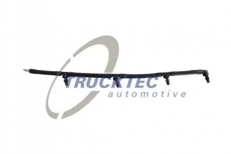 Шланг повернення надлишкового палива TRUCKTEC 02.13.090
