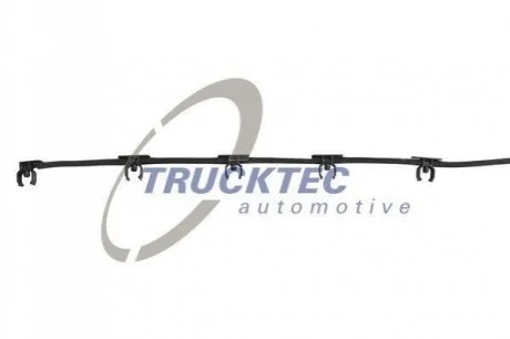 Шланг, утечка топлива TRUCKTEC 02.13.085