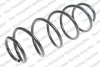Пружина перед. CITROEN, C4 / DS4 1,2THP / 1,6VTi MAN / 1,6HDI 11/09- LESJOFORS 4015696 (фото 1)