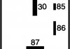 Реле, топливный насос HELLA 4RP 008 189-151 (фото 2)