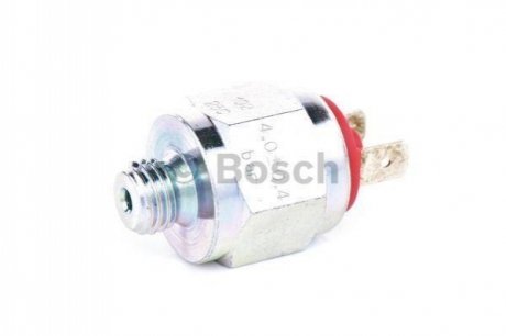 Датчик давления масла BOSCH 0 986 346 002