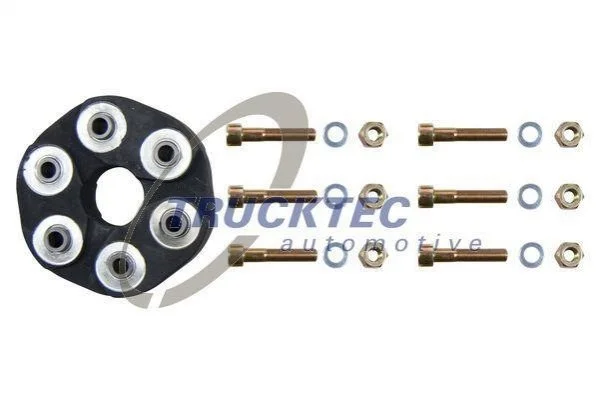 Муфта валу карданного TRUCKTEC 0234003 (фото 1)