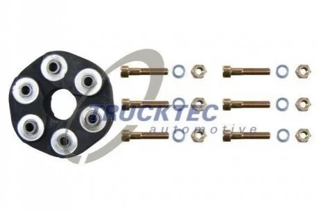 Муфта валу карданного TRUCKTEC 0234003