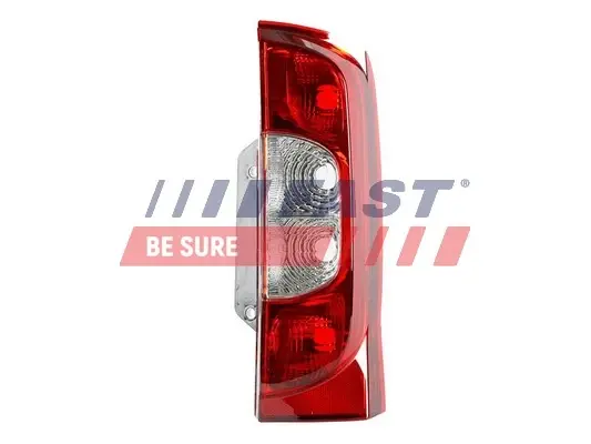 Фонарь зад FIAT Fiorino 07- R Ван 2-Двери FAST FT86350 (фото 1)