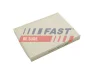 Cabin filter trapez FAST FT37308 (фото 2)