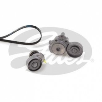 Поліклиновий ремінь Gates K096PK1700