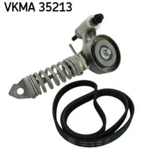 Поліклиновий ремінь SKF VKMA 35213