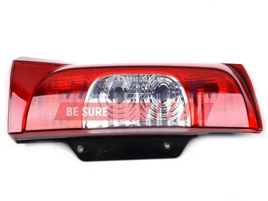 Фонарь задний Fiat Fiorino/Peugeot Bipper 08-Л. (дверь) FAST FT86351 (фото 1)