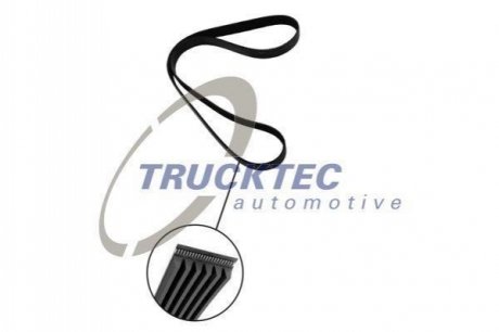 Поліклиновий ремінь TRUCKTEC 0219166