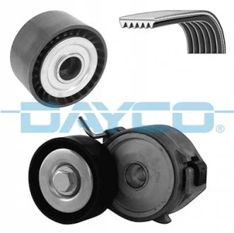 Поликлиновый ремень DAYCO KPV242