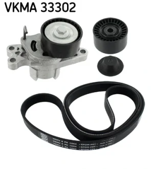 Поліклиновий ремінь SKF VKMA 33302