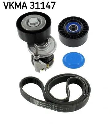 Поліклиновий ремінь SKF VKMA 31147 (фото 1)