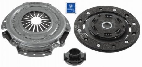 Комплект сцепления SACHS 3000 822 801