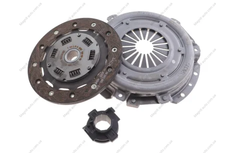 Комплект зчеплення з підшипником (180мм).) RENAULT CLIO I, MEGANE I, MEGANE I CLASSIC, MEGANE SCÉNIC, TWINGO I 1.2/1.4 01.96-06.07 SACHS 3000 822 801
