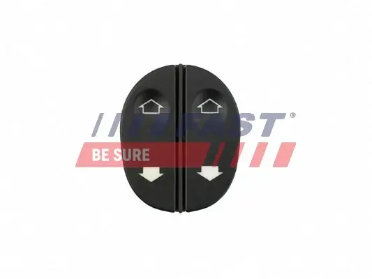 Переключатель стеклоподъемника FORD Transit 06- L 8-Pin FAST FT82226 (фото 1)