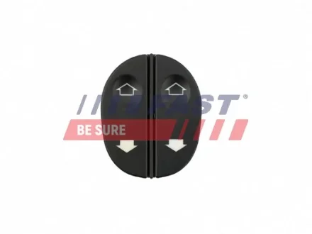 Перемикач склопідйомника FORD Transit 06- L 8-Pin FAST FT82226