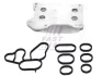 Радіатор масляний Fiat Doblo 1.3MJTD (09-) Fast FAST FT55280 (фото 1)