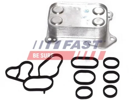 Oil cooler 1.3mjtd FAST FT55280