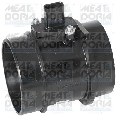 Расходомер воздуха (4 pin, модуль) FORD FOCUS C-MAX, FOCUS I, FOCUS II 1.8D 03.01-09.12 MEAT&DORIA 86172 (фото 1)