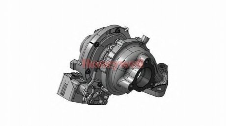 Компрессор, наддув GARRETT 780502-5001S