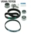 Комплект зубчатых ремней SKF VKMA95958