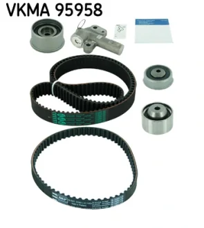 Комплект зубчатых ремней SKF VKMA95958