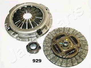 Комплект сцепления JAPANPARTS KF-929