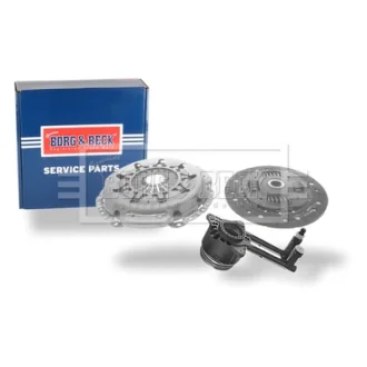 Комплект сцепления BORG & BECK HKT1464